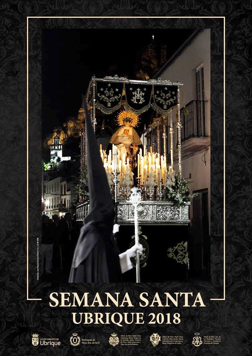 Semana Santa en Ubrique  